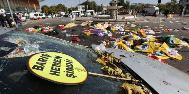 İzmir Valiliği Ankara Katliamı anmasını yasakladı