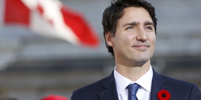 Kanada Başbakanı Trudeau'dan kadına şiddet: Parlamentere dirsek