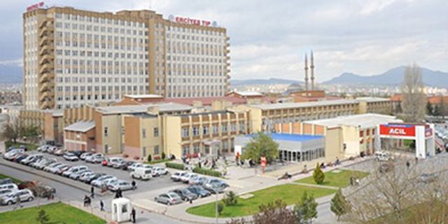 Erciyes Üniversitesi’nin 5 sağlık çalışanına troid kanseri teşhisi