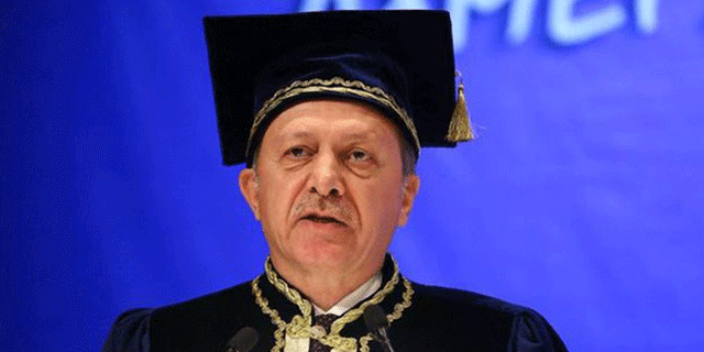 Erdoğan'ın diploması sorulan YSK Başkanı: Verecek yanıtım yok