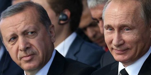 Erdoğan’ın mektubuna Rusya’dan yanıt