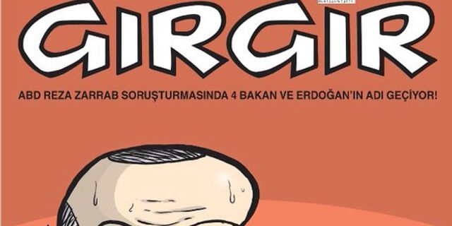 Gırgır: Beni Türk savcılarına emanet ediniz