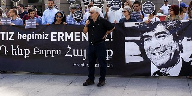Hrant Dink davası: Zenit’ten ‘komplo’ savunması