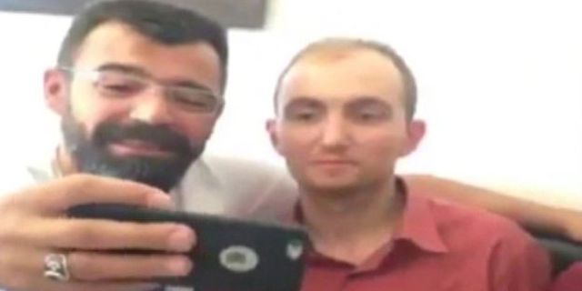 Polisler Atalay Filiz ile selfie çekti!