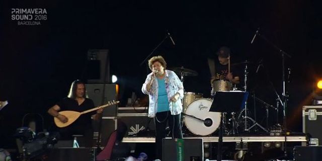 Selda Bağcan, Barselona'da konser verdi