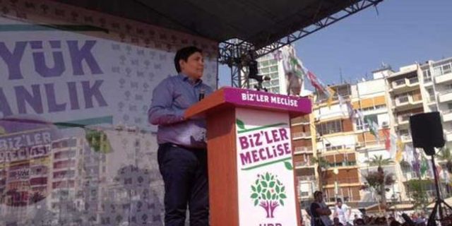 'Syriza' davası: HDP'li yöneticilere hapis cezası verildi
