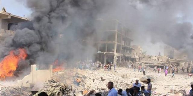 Kamışlo’da bombalı saldırı: En az 35 kişi yaşamını yitirdi