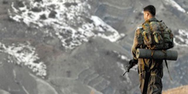 Bingöl'de patlama, Lice'de çatışma: 5 asker hayatını kaybetti