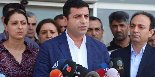 Demirtaş, Federal Kürdistan Bölgesi’nde temaslarda bulunacak