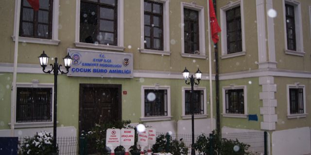 İstanbul Çocuk Şube Müdürü açığa alındı