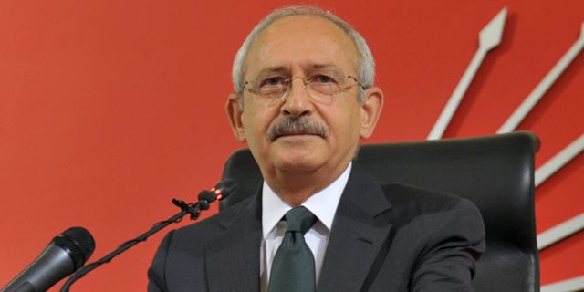Kılıçdaroğlu: Camiye, kışlaya, adliyeye siyaset girerse bunlar olur