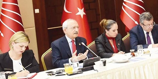 Kılıçdaroğlu: Devletin inşasının OHAL ile yapılmasına karşı çıkıyoruz