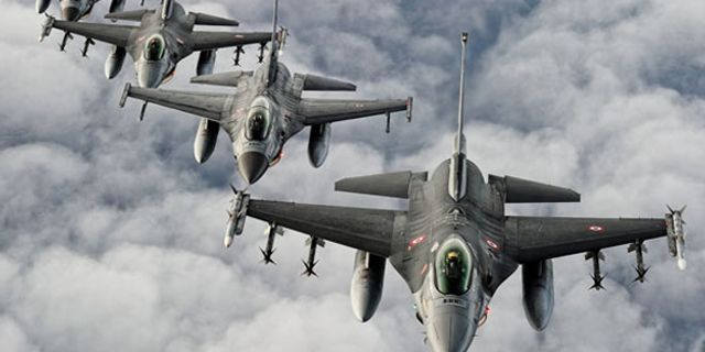 Rus jetleri İran'dan kalkıp IŞİD ve Nusra Cephesi'ni vurdu