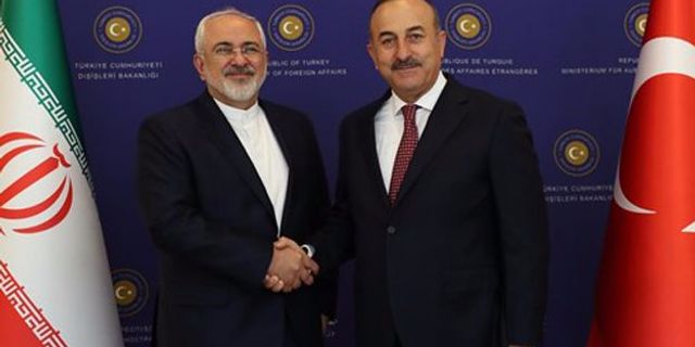 Türkiye ve İran Dışişleri Bakanları'ndan ortak açıklama