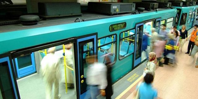 Bursa metrosundaki 'şort tehdidi' zanlısı serbest