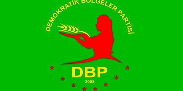 DBP'den 'Kayyum' açıklaması: Kürt halkı iradesine sahip çıkmalıdır