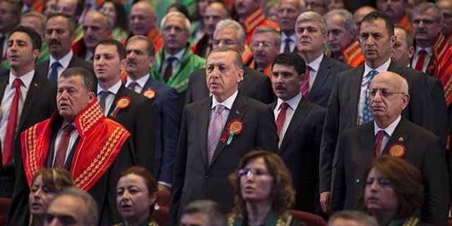 Erdoğan: Yenikapı'daki ruha uygun hareket edilmesini bekliyorum