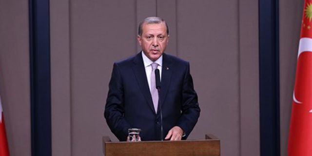 Erdoğan: Fırat'ın doğusuna geçti diyorlar, hayır geçmediler