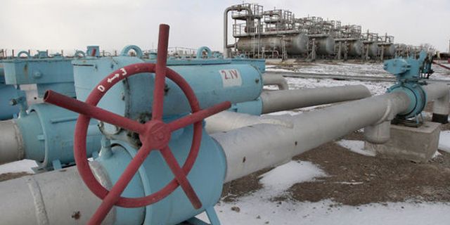 Gazprom, Türk Akımı'nın inşaatıyla ilgili ilk izni aldı