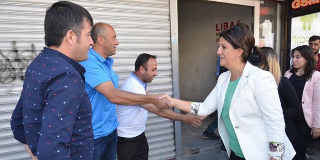 HDP’li Buldan’dan AKP’ye çağrı: İmralı adasına gitmeye hazırız