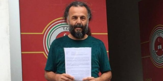 'Kafa kopartan' Trabzon valisini şikayet eden ve gerekçesiz gözaltına alınan yurttaş serbest