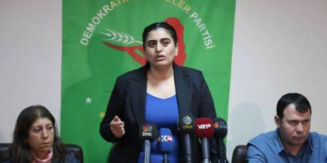 Sebahat Tuncel'den Barzani'ye çağrı