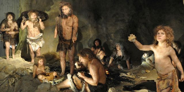 Şizofreni hastalığı, insanlar Neandertallerden ayrıldığında ortaya çıktı