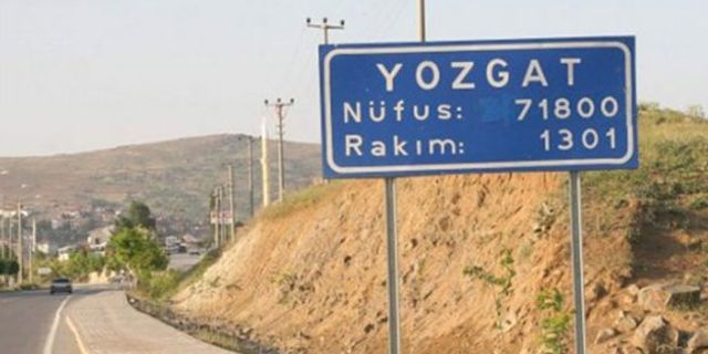 Yozgat'ta tüm içkili mekanlar OHAL kapsamında kapatıldı