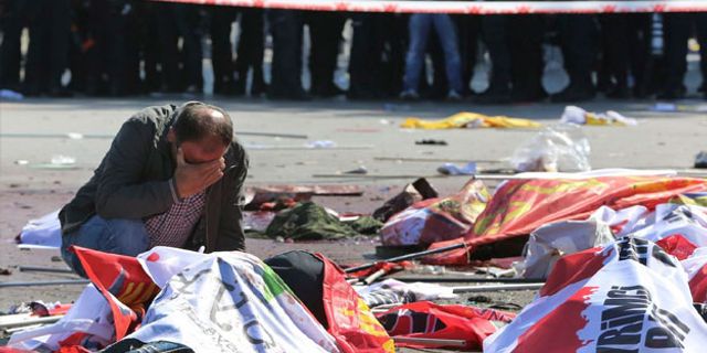 10 Ekim Ankara Katliamı anması yasaklandı