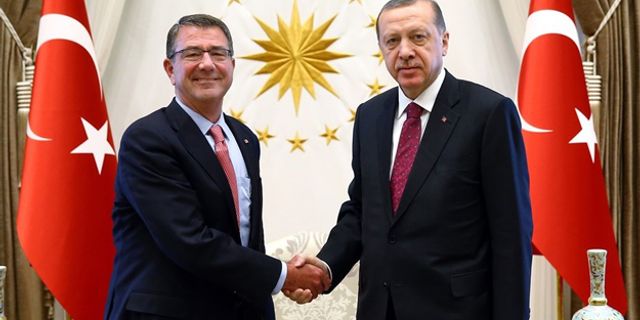 ABD Savunma Bakanı Carter: Türkiye operasyonda olmalı