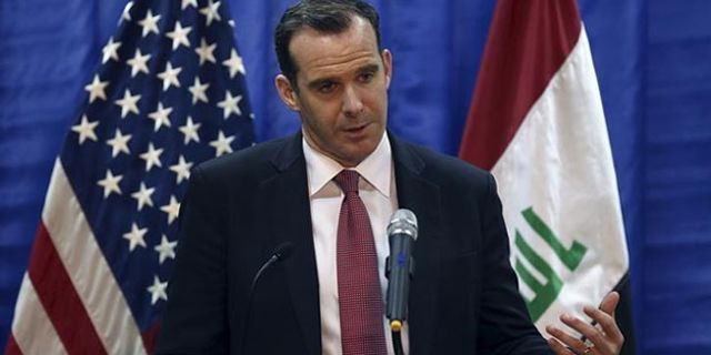 ABD’den Başika açıklaması: Irak’taki askeri eylemler hükümetin tam rızasıyla olmalı