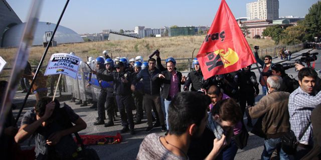Ankara’da polis saldırısında gözaltına alınan 72 kişi serbest bırakıldı