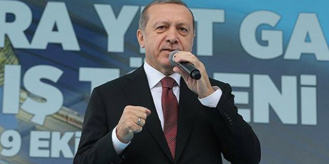 Erdoğan: İdam inşallah parlementodan geçer