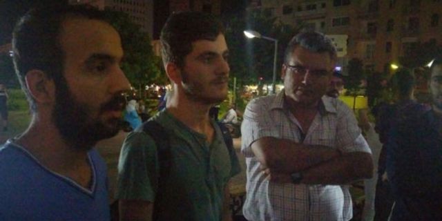 Evrensel muhabiri Halil İbrahim Polat serbest bırakıldı