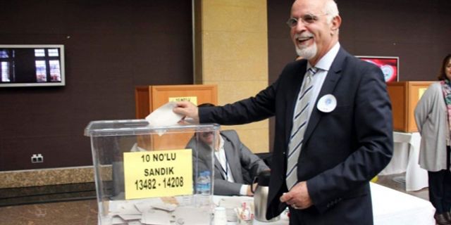 İstanbul Barosu'nun yeni başkanı Durakoğlu