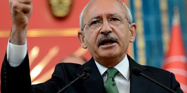 Kılıçdaroğlu: Ortadoğu'daki sorunun kaynağı Türkiye