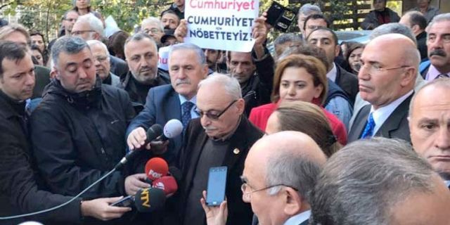 Orhan Erinç: Cumhuriyet gazetedir; gazetecilik suç değildir