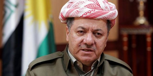 Barzani: Çözüm sürecinin yeniden başlaması için yardıma hazırız