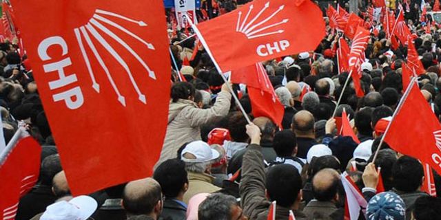 CHP MYK sonrası açıklama: Gündem HDP Milletvekillerinin tutuklanması