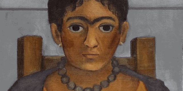 Frida Kahlo'nun 'kayıp' resmi 60 yıl aradan sonra ortaya çıktı
