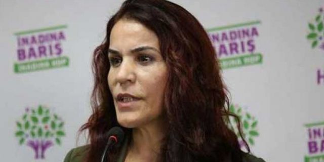 HDP Milletvekili Besime Konca tutuklandı