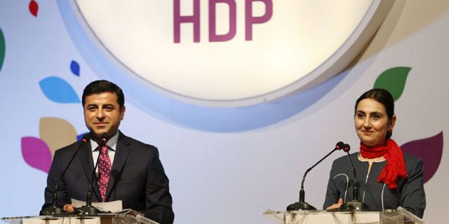 HDP'ye yönelik operasyon Dünya basınında