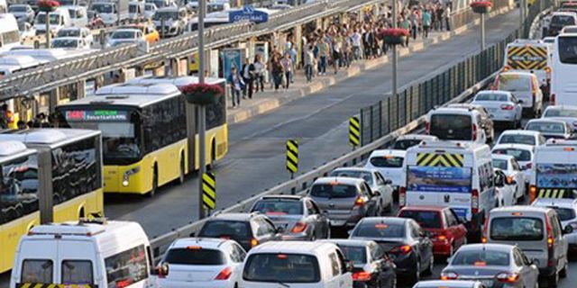 İstanbul'da yarın kapatılacak yollar