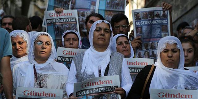 Özgür Gündem Gazetesi’nin kapatılmasına itiraz