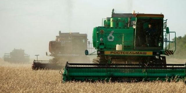 Rusya Suriye'ye 100 bin ton buğday yollayacak