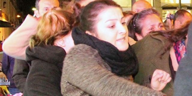 Samsun’daki eylemde gözaltına alınan 12 kadın serbest