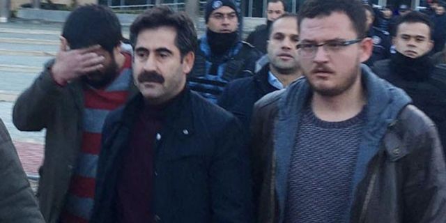Van Büyükşehir Belediye Eşbaşkanı Kaya tutuklandı