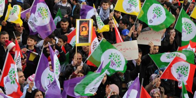 "1 Kasım’ın ardından PKK ile mücadele HDP ile mücadeleye dönüştü"