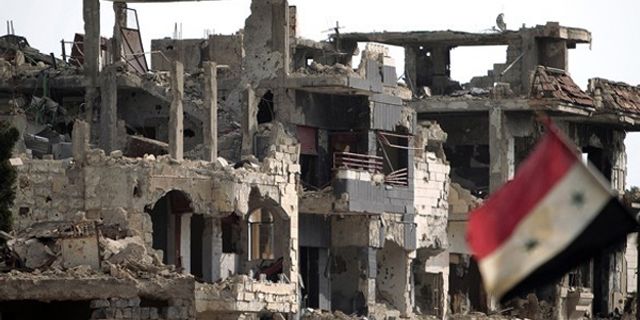 Rusya: Suriye’de ateşkes 13 kez ihlal edildi