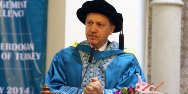 CHP'nin Erdoğan'ın diplomasına ilişkin soru önergesi işleme konulmadı